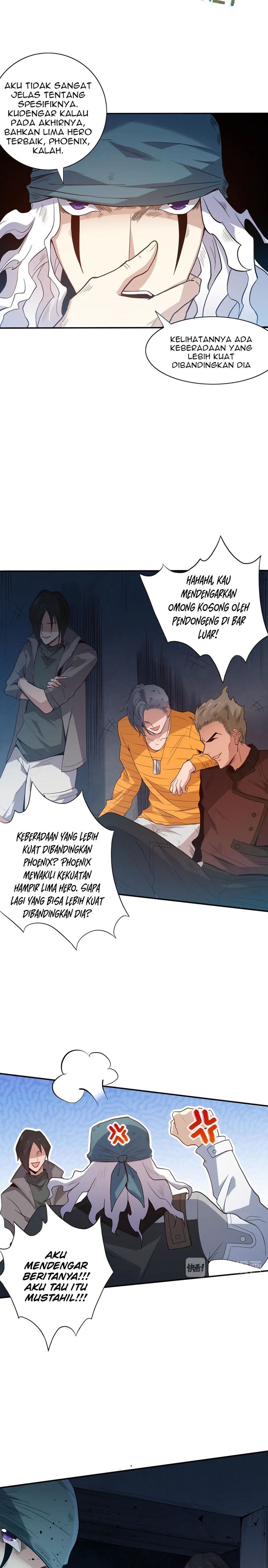 Ultimate Soldier chapter 139